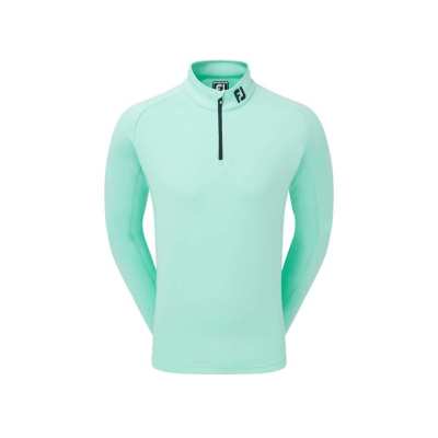 Pull Footjoy Chill Out 1/2 Zip SS24 Sea Glass