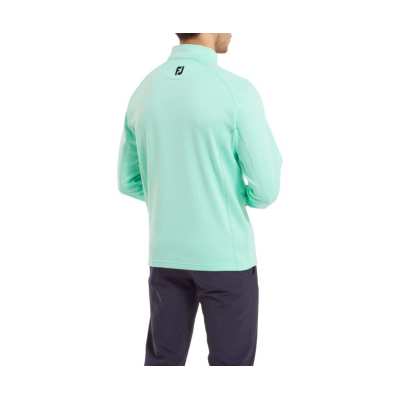 Pull Footjoy Chill Out 1/2 Zip SS24 Sea Glass