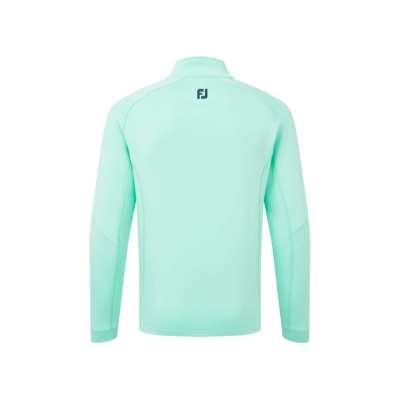 Pull Footjoy Chill Out 1/2 Zip SS24 Sea Glass
