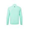 Pull Footjoy Chill Out 1/2 Zip SS24 Sea Glass