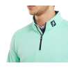 Pull Footjoy Chill Out 1/2 Zip SS24 Sea Glass