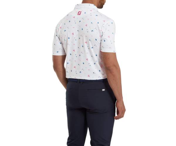 Polo Footjoy Clam Bake