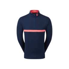Pull Footjoy Inset STP Midlayer SS24 Navy