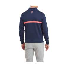 Pull Footjoy Inset STP Midlayer SS24 Navy