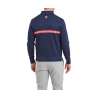 Pull Footjoy Inset STP Midlayer SS24 Navy