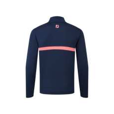 Pull Footjoy Inset STP Midlayer SS24 Navy