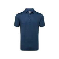 Polo Footjoy Painted Floral SS24 Navy