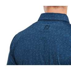 Polo Footjoy Painted Floral SS24 Navy