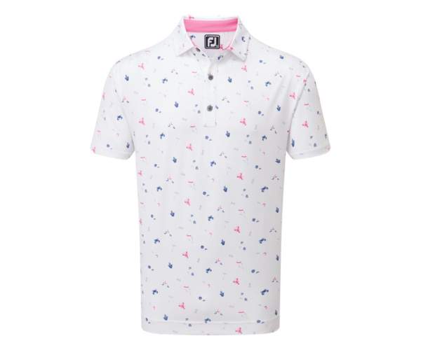 Polo Footjoy Clam Bake