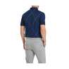 Polo Footjoy Raker Print SS24 Navy