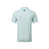 Polo Footjoy Tweed Texture SS24 Sea Glass