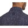 Polo Footjoy Digi Camo FJ Print Lisle