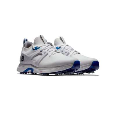Chaussures Footjoy HyperFlex White Blue Pink