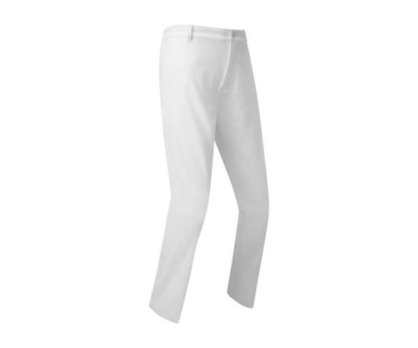 Pantalon Footjoy Performance Tapered Fit Trousers SS24 White