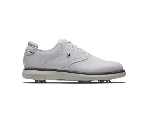 Chaussures Junior Footjoy Traditions White
