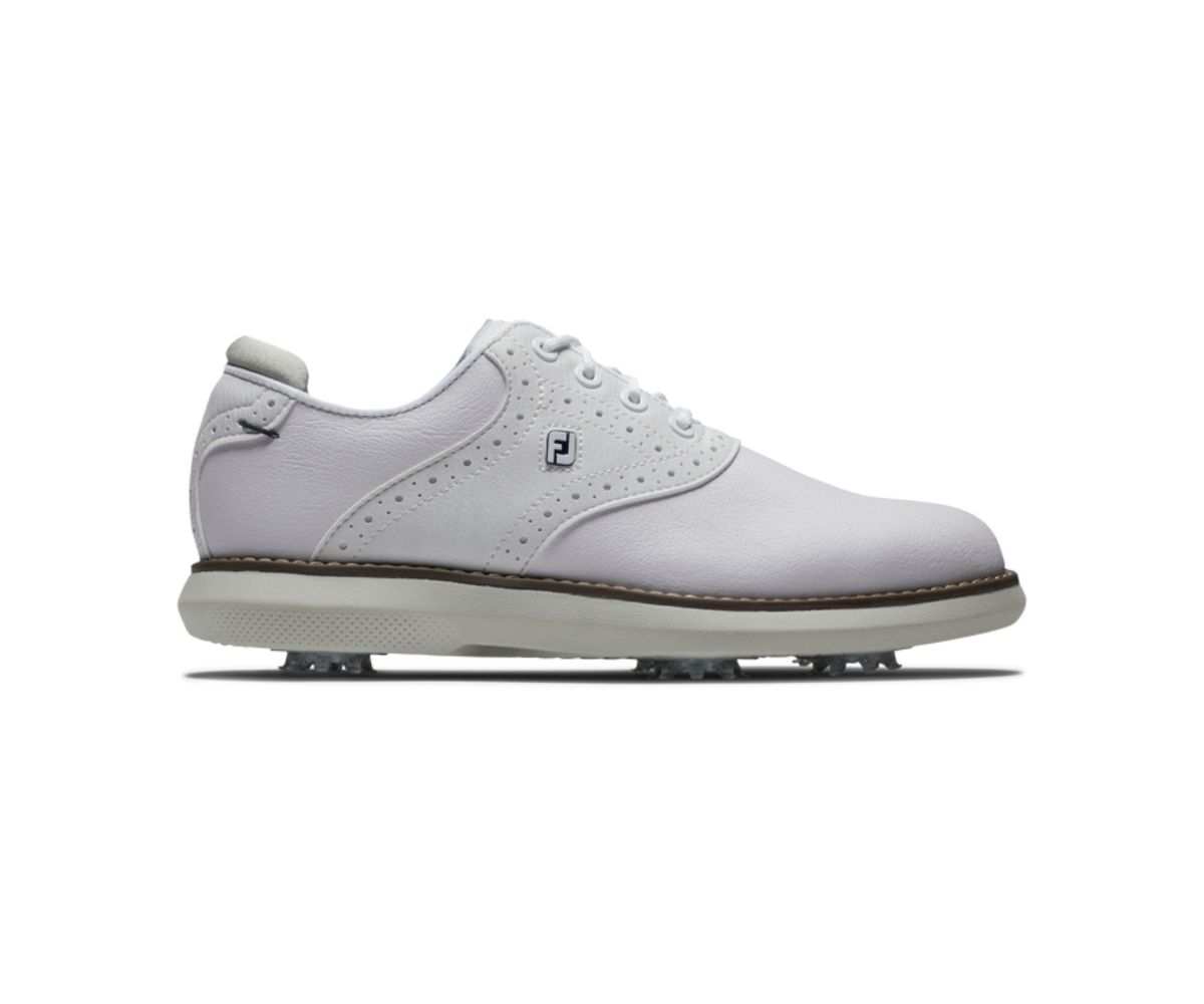 Chaussures Junior Footjoy Traditions White