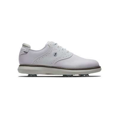 Chaussures Junior Footjoy Traditions White