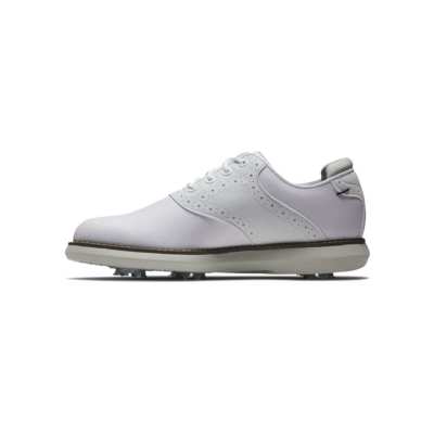 Chaussures Junior Footjoy Traditions White