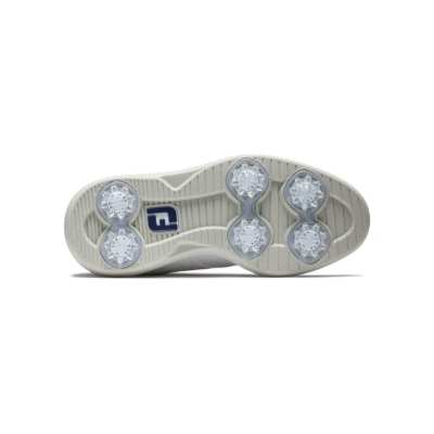 Chaussures Junior Footjoy Traditions White