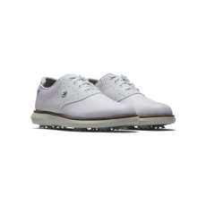 Chaussures Junior Footjoy Traditions White