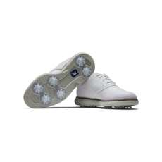 Chaussures Junior Footjoy Traditions White