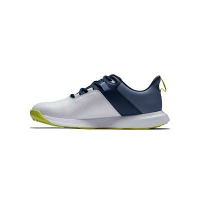 Chaussures Footjoy ProLite White Navy Lime