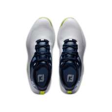 Chaussures Footjoy ProLite White Navy Lime