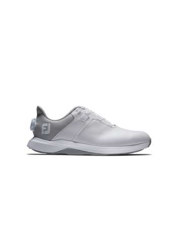 Chaussures Footjoy ProLite BOA White Grey