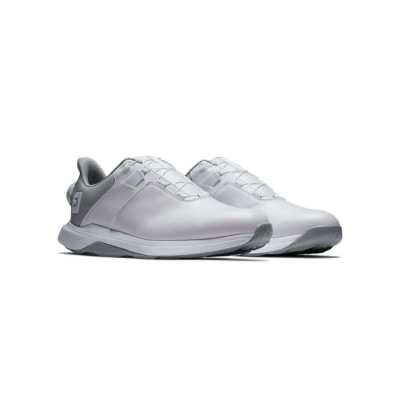 Chaussures Footjoy ProLite BOA White Grey