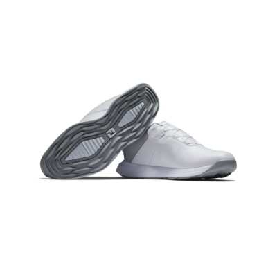 Chaussures Footjoy ProLite BOA White Grey