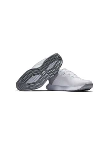 Chaussures Footjoy ProLite BOA White Grey