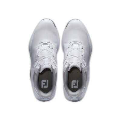 Chaussures Footjoy ProLite BOA White Grey