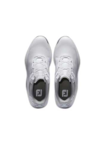 Chaussures Footjoy ProLite BOA White Grey