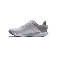 Chaussures Femmes Footjoy ProLite BOA Women White Grey