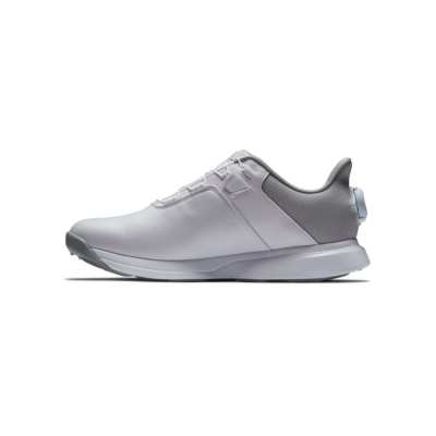 Chaussures Femmes Footjoy ProLite BOA Women White Grey