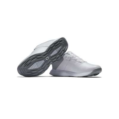 Chaussures Femmes Footjoy ProLite BOA Women White Grey