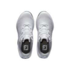Chaussures Femmes Footjoy ProLite BOA Women White Grey