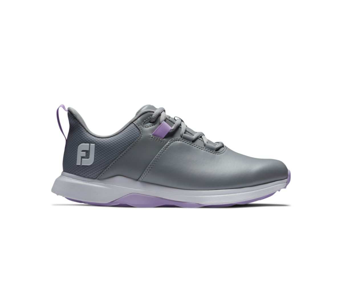 Chaussures Femmes Footjoy ProLite Women Grey Lilac White