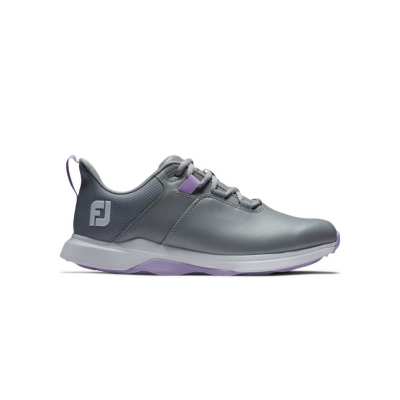 Chaussures Femmes Footjoy ProLite Women Grey Lilac White