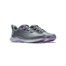 Chaussures Femmes Footjoy ProLite Women Grey Lilac White