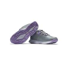 Chaussures Femmes Footjoy ProLite Women Grey Lilac White