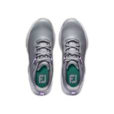 Chaussures Femmes Footjoy ProLite Women Grey Lilac White