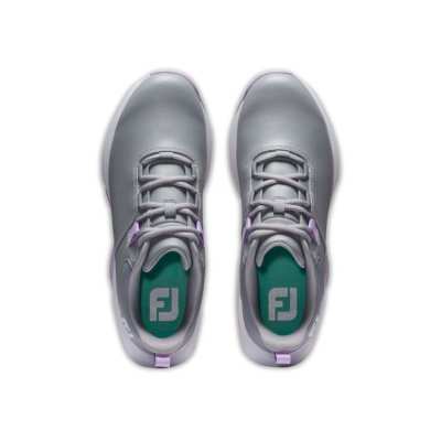Chaussures Femmes Footjoy ProLite Women Grey Lilac White