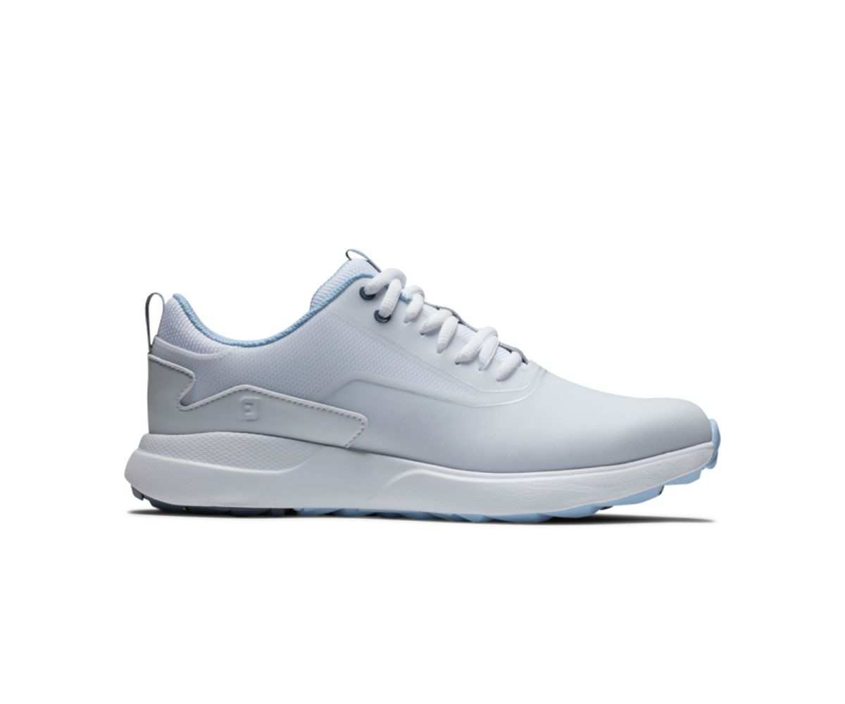 Chaussures Femmes Footjoy Performa Women White Blue