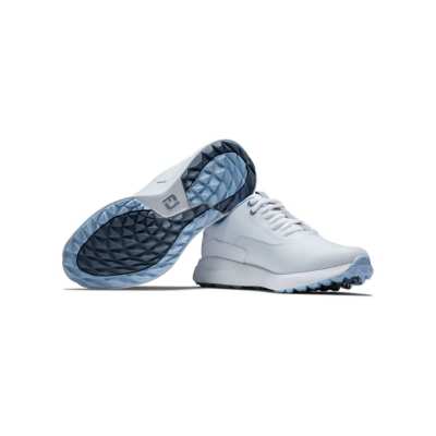 Chaussures Femmes Footjoy Performa Women White Blue