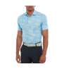 Polo Footjoy Cloud Camo Lisle