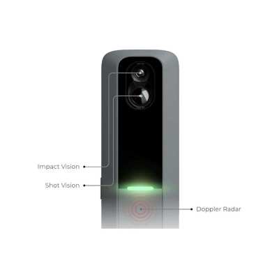 Radar d'Analyse de Swing Rapsodo MLM2PRO