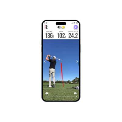 Radar d'Analyse de Swing Rapsodo MLM2PRO