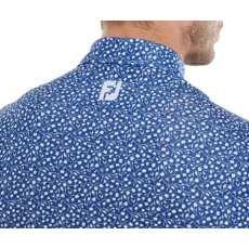Polo Footjoy Tossed Tulip Lisle