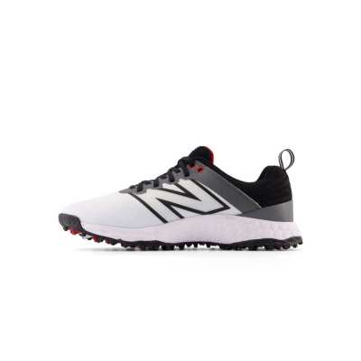 Chaussures New Balance Fresh Foam Contend V2 White Black